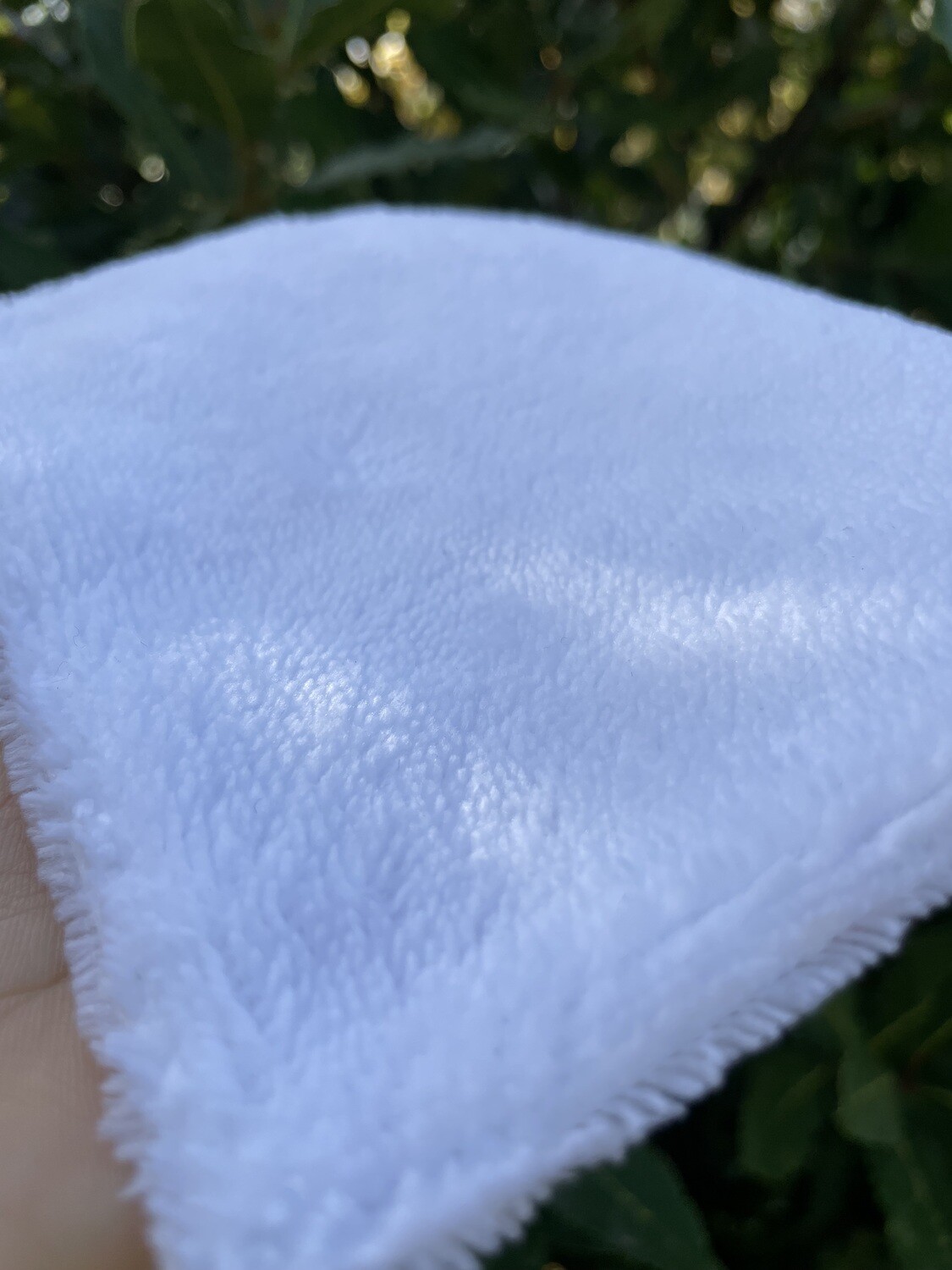 Salviette lavabili in bambù e cotone per bebè - immagine 9