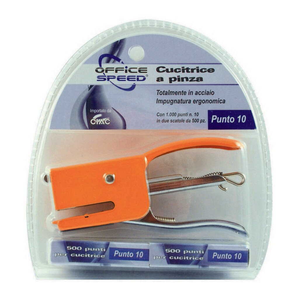 Cucitrice a pinza CIAC Office Speed 6360 - immagine 2