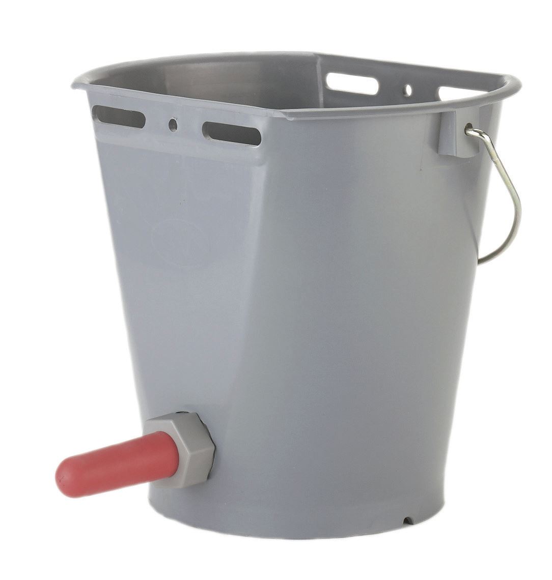 Secchio per allattamento vitelli - immagine 2