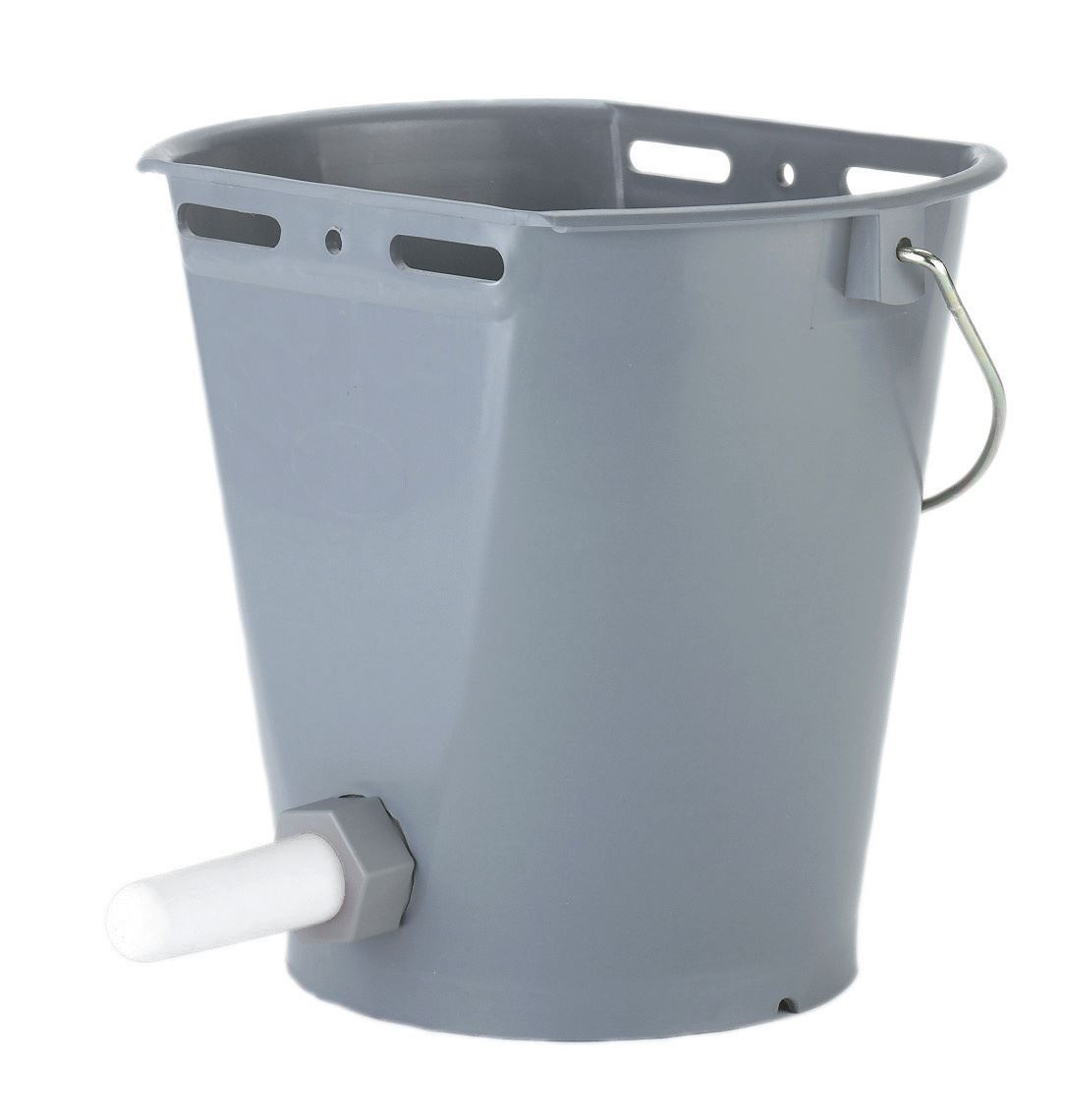 Secchio per allattamento vitelli - immagine 5