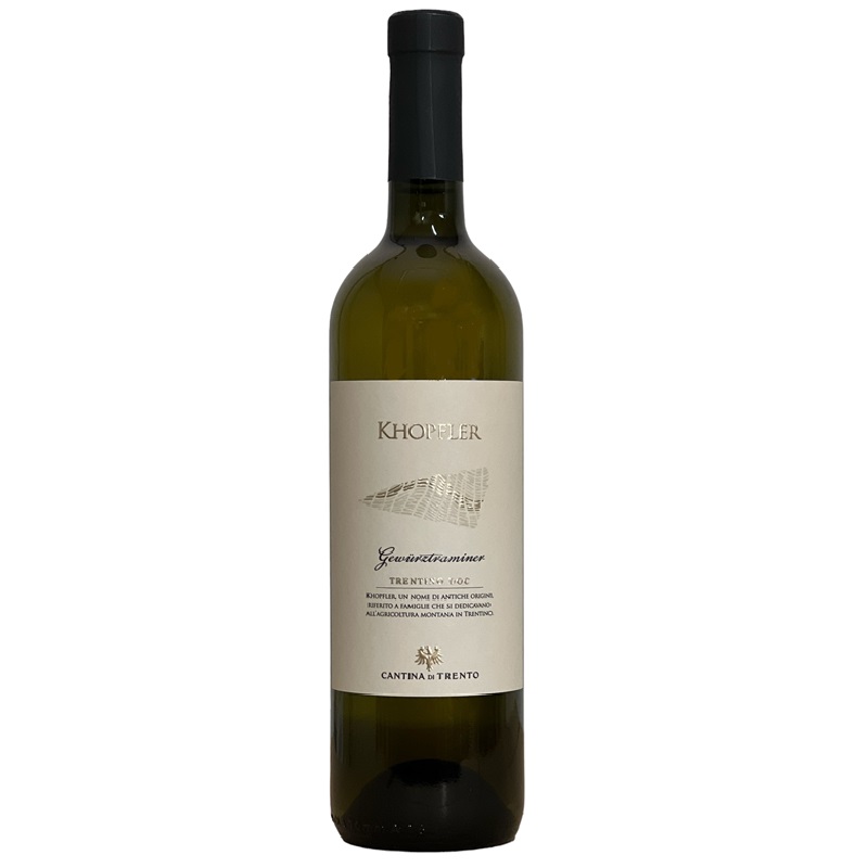 Cantina di Trento, Gewürztraminer Khopfler 2023, 750 ml - immagine 2