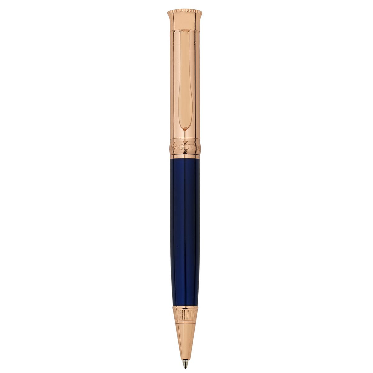 SFERA RAME E SMALTO BLU - immagine 2