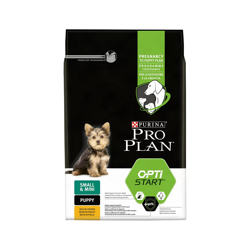 Purina Pro Plan Optistart – Crocchette per Cani Small Puppy - immagine 2