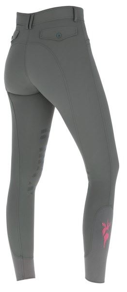 Pantaloni da equitazione Janne x PinkRibbon - immagine 7