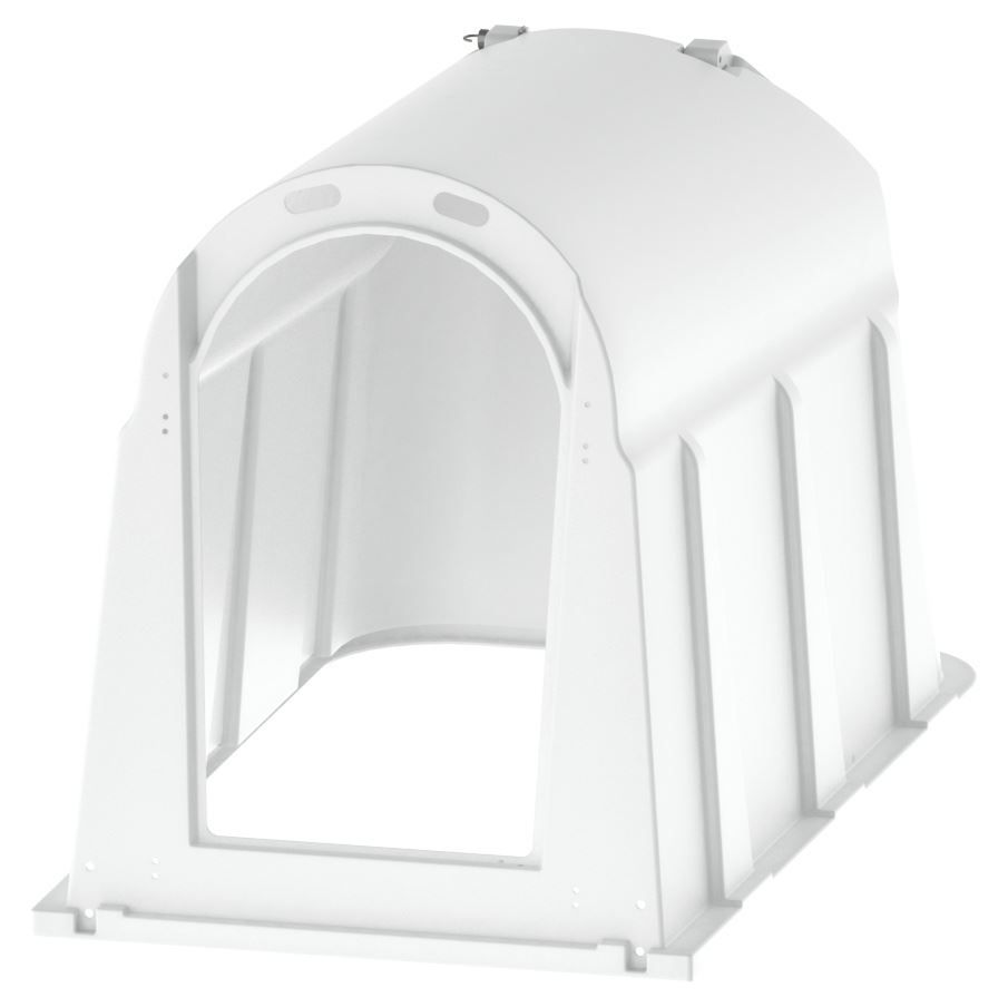 CalfHouse PE UV+ senza recinto - immagine 2