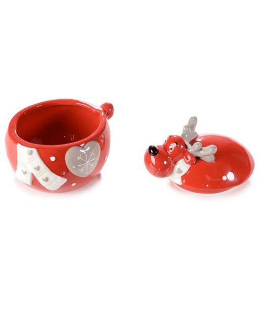 SET BARATTOLI RENNA NATALE - immagine 3