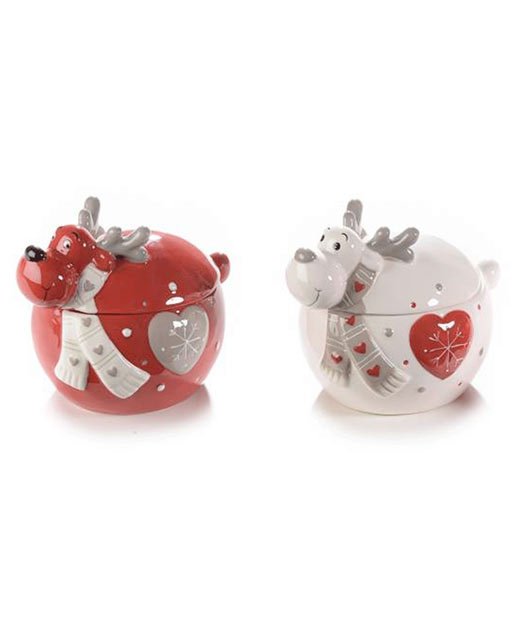 SET BARATTOLI RENNA NATALE - immagine 2