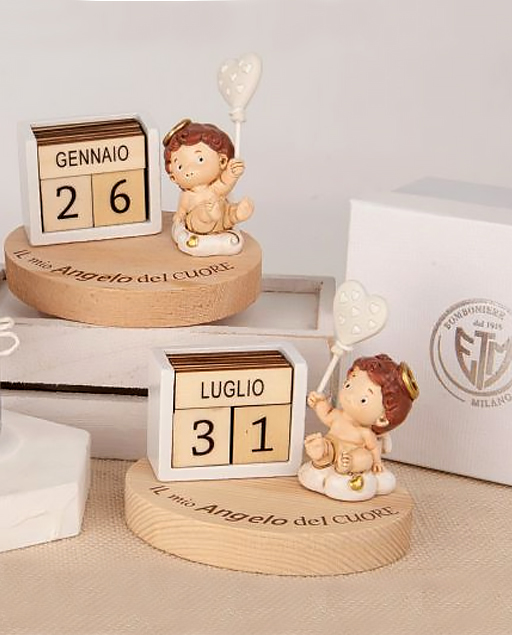 CALENDARIO PERPETUO ANGIOLETTO - immagine 2