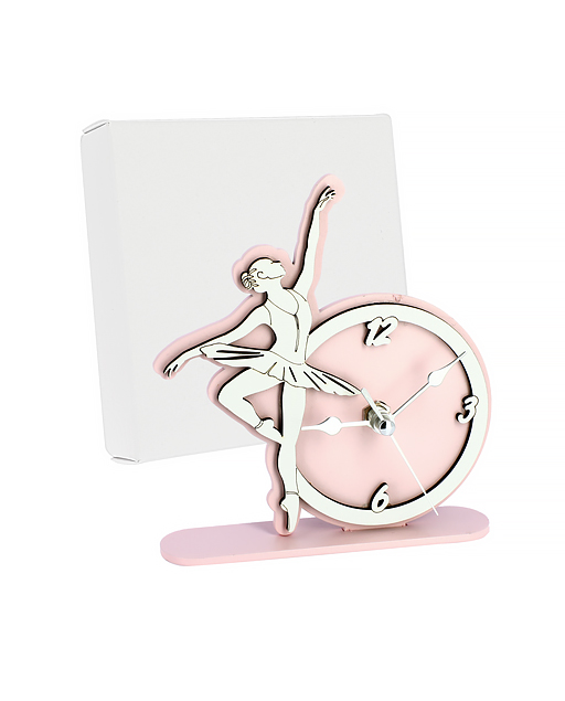 OROLOGIO BALLERINA DANZANTE - immagine 2