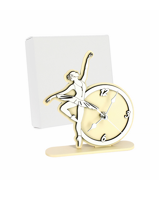 OROLOGIO BALLERINA DANZANTE - immagine 3