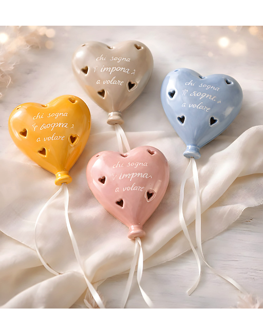 PALLONCINO LED MULTICOLOR - immagine 2