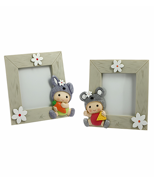 PORTAFOTO BIMBI ASSORTITO - immagine 2