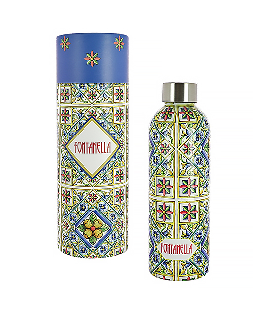 BORRACCIA TERMICA MAIOLICA - immagine 2