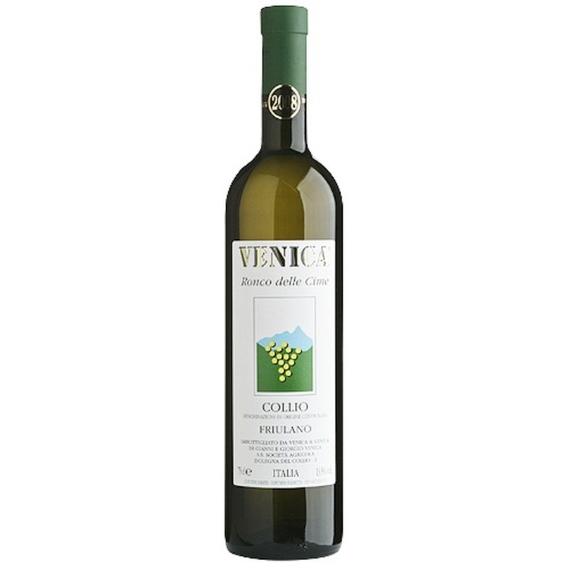 Venica & Venica, Friulano Collio Ronco delle Cime 2022, 750 ml - immagine 2