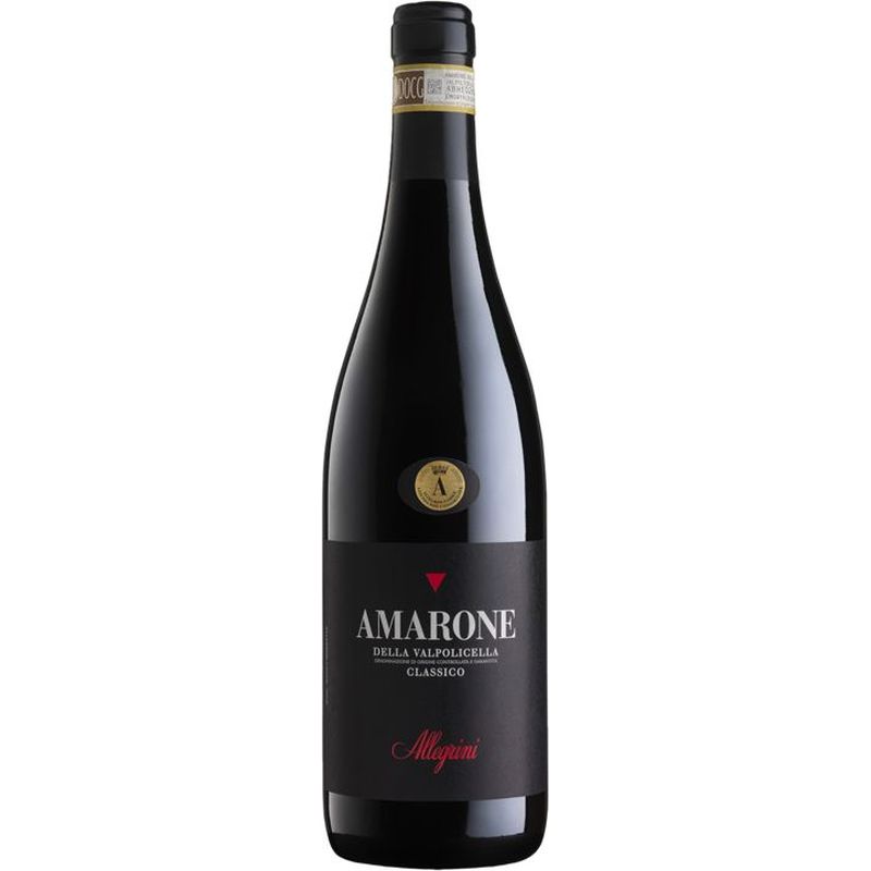 Allegrini, Amarone della Valpolicella Classico 2018, 750 ml - immagine 2