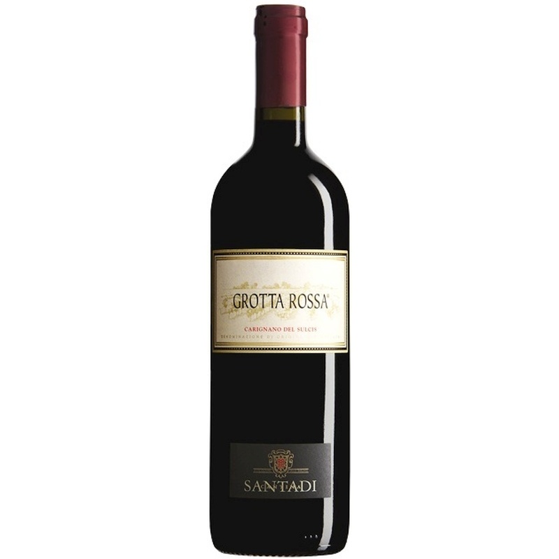 Santadi, Grotta Rossa 2021, 750 ml - immagine 2