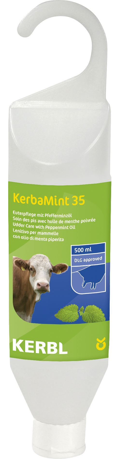 Prodotti per la cura delle mammelle KerbaMint 35 - immagine 2