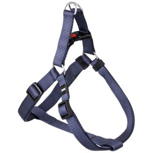 PETTORINA STEP & GO ZIGGI GRANITO AZZURRO XS 20-35CM 10MM - immagine 2