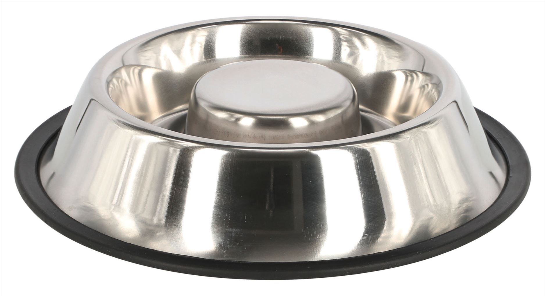 Ciotola in acciaio inox Anti Dribble - immagine 2