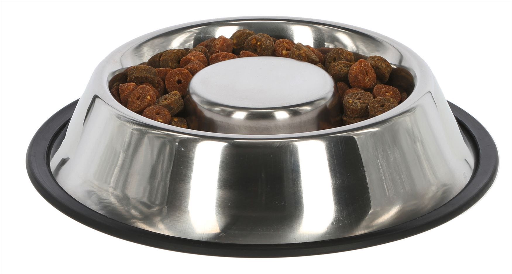 Ciotola in acciaio inox Anti Dribble - immagine 4