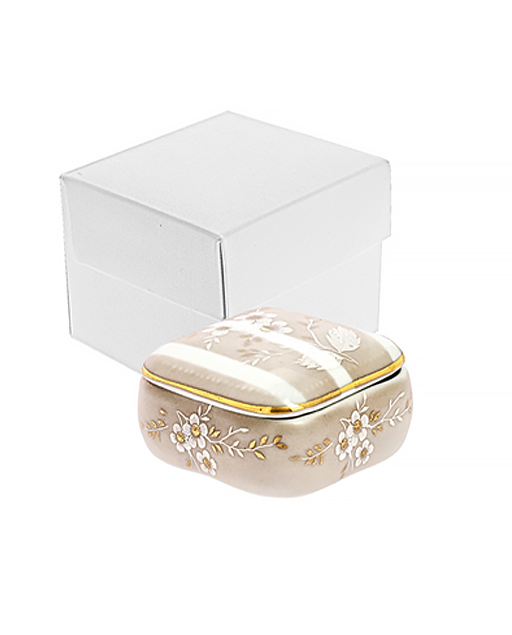 SCATOLINA LIMOGES CERAMICA - immagine 2