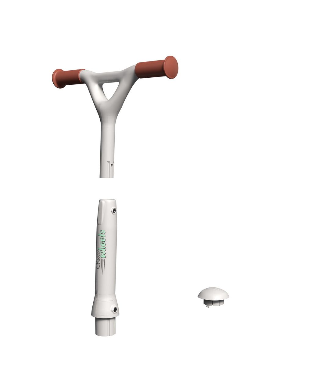 Monopattino evolutivo 2 in 1 – move&grow – 12m+ – chicco - immagine 5