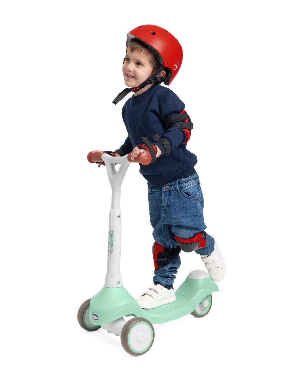 Monopattino evolutivo 2 in 1 – move&grow – 12m+ – chicco - immagine 6