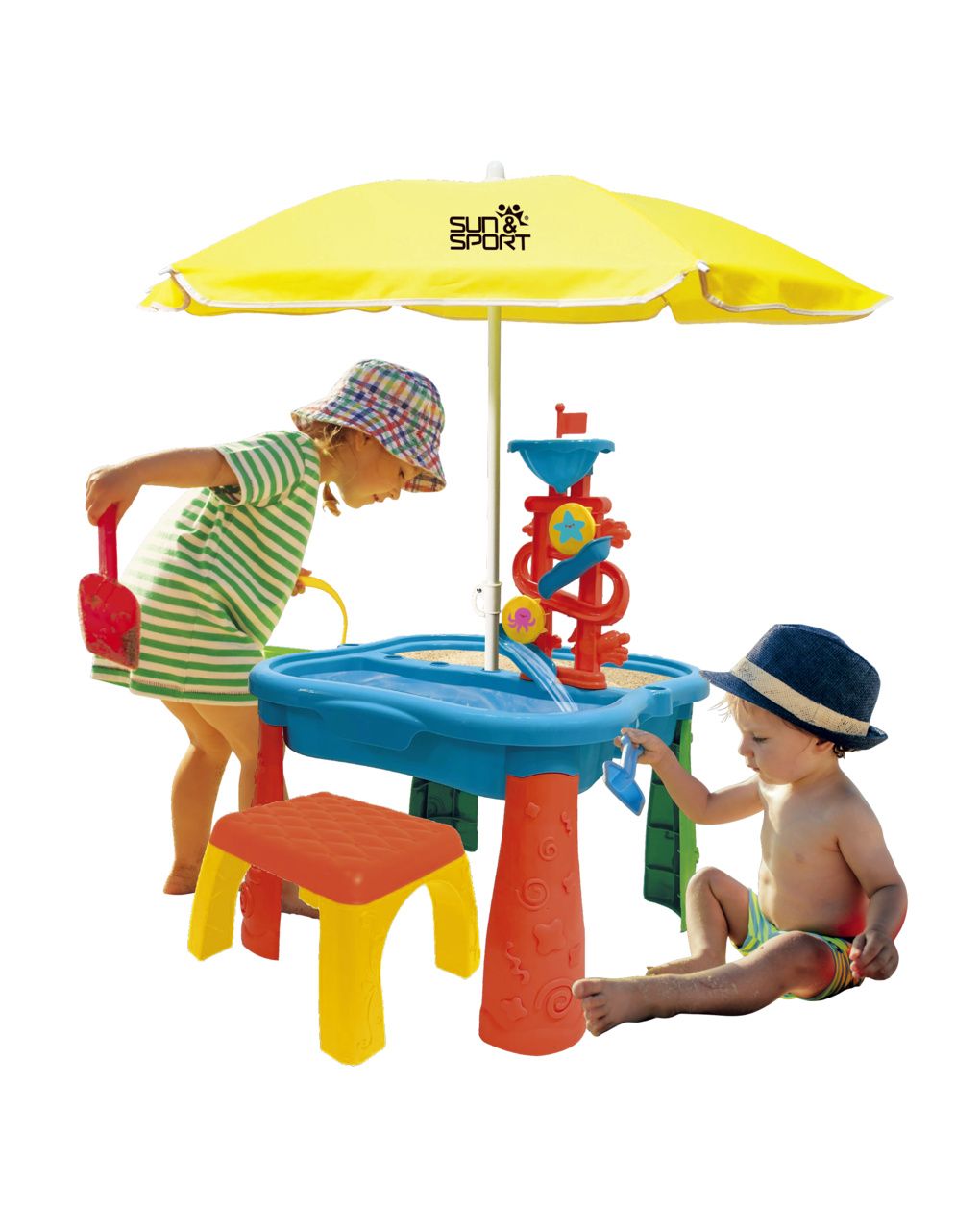 Game table happy summer – sun&sport - immagine 2