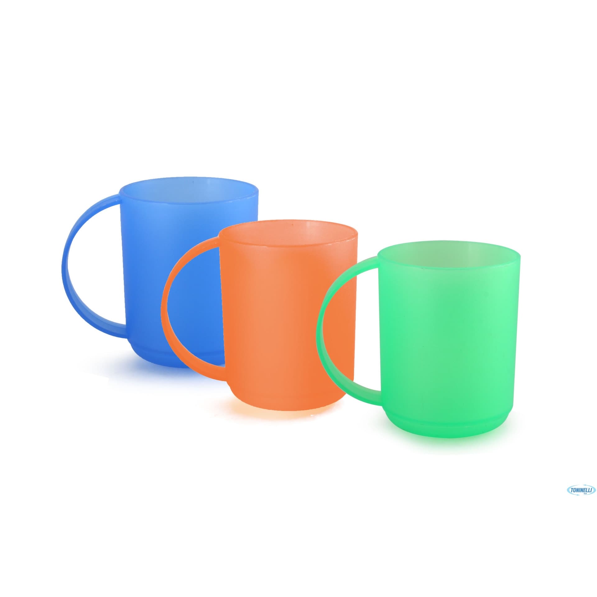 Dem caraffina mug 380 in polipropilene colori assortiti - immagine 2