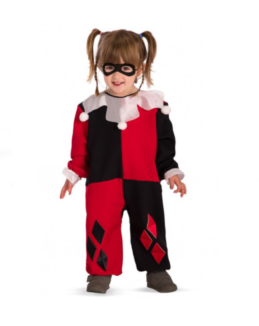 Costume harley baby disponibile in diverse taglie – carnival toys - immagine 2