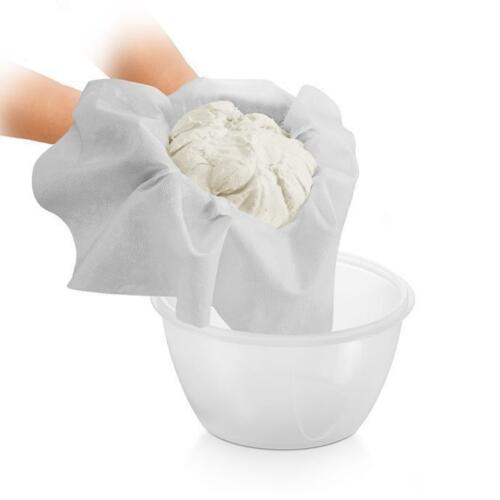 Tescoma canovaccio per preparare formaggi cremosi set 5 pezzi - immagine 2
